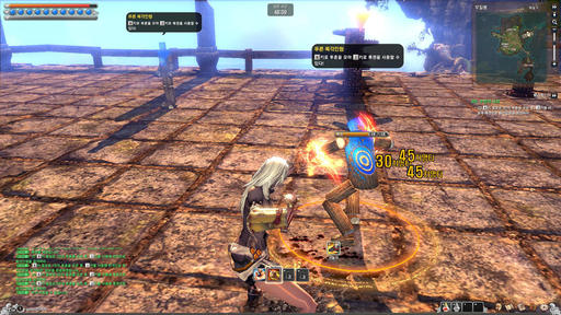 Blade & Soul - The Kung-Fu Master!