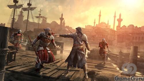 Assassin's Creed: Откровения  - Assassin's Creed: Revelations. Превью от GameGuru