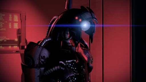Mass Effect 2 - СЛОУПОЧТА : Искусственный Интелект и формы его воплощения Mass Effect 2 - СЛОУПОЧТА : Искусственный Интелект и формы его воплощения