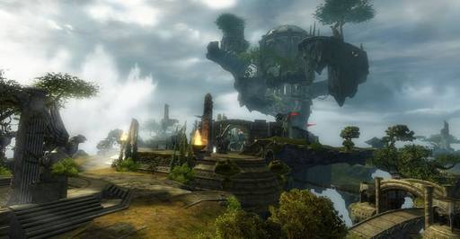 Guild Wars 2 - Edge of the Mists: Улучшения режима Мир против Мира и новая карта Guild Wars 2 - Edge of the Mists: Улучшения режима Мир против Мира и новая карта