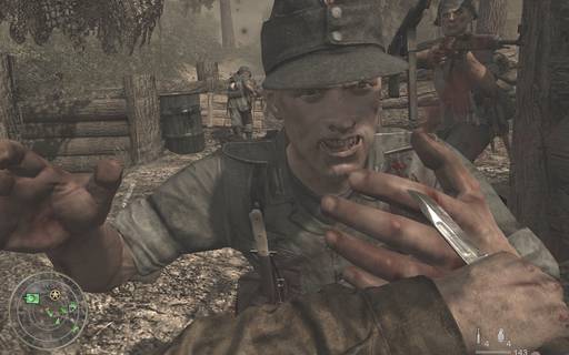 Call of Duty: World at War - Call of Duty: World at War — вспоминая игры серии